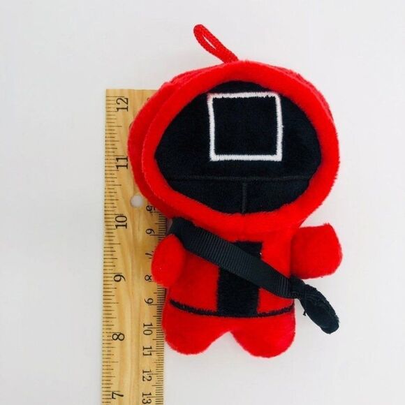 Brand‎ New Squid Game Plush Doll Kids Toy Christmas Gift - Picture 4 of 4
